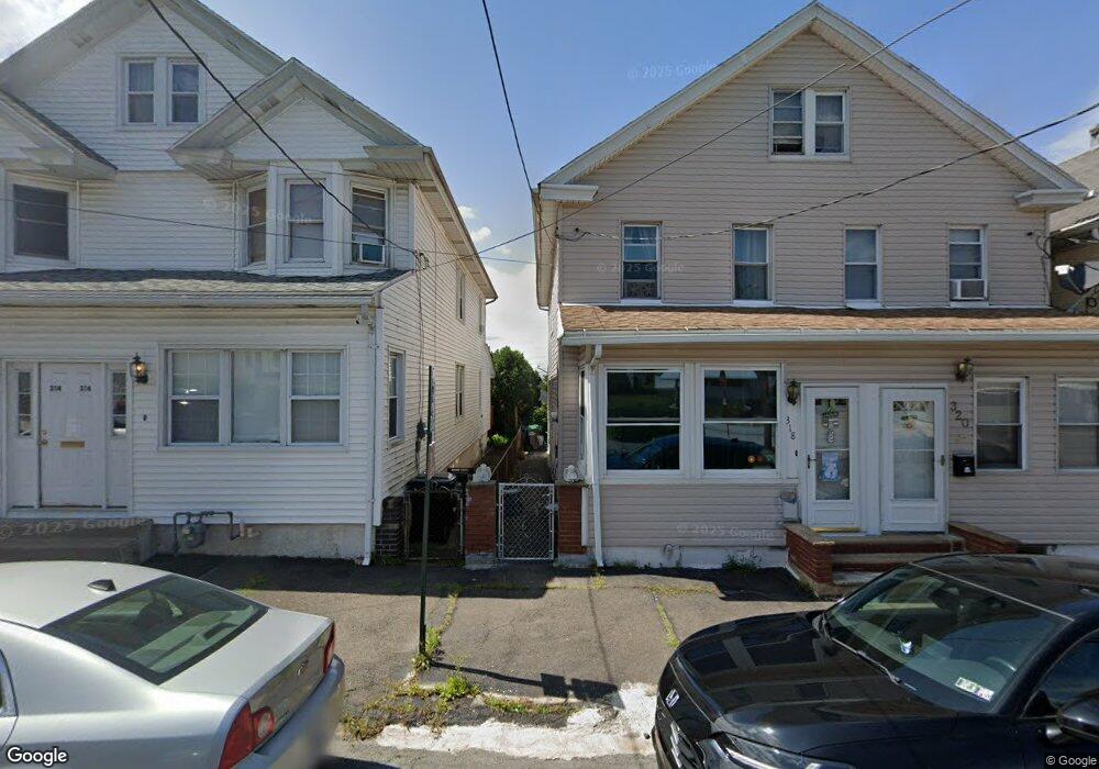 318 N 5th St, West Hazleton, PA 18202 - photo 1