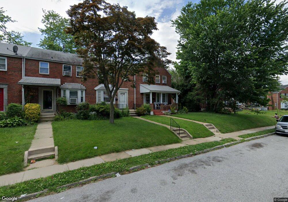 5730 Maplehill Rd, Baltimore, MD 21239 - photo 1