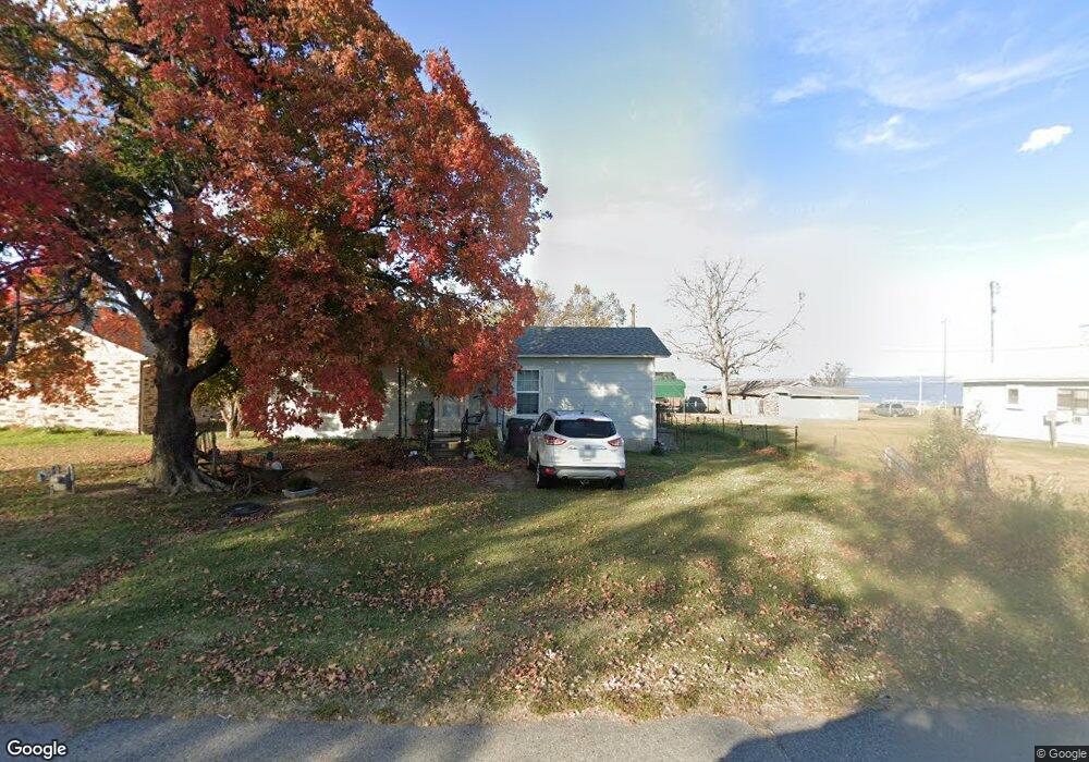 503 E Elm Ave, Eufaula, OK 74432 - photo 1