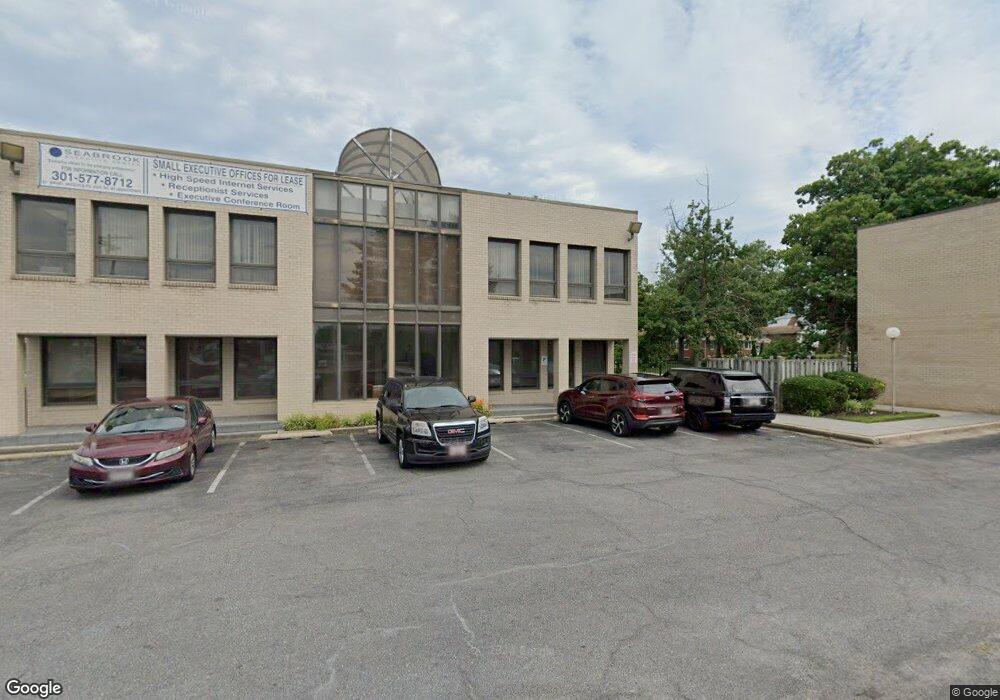 9501 Sheridan St, Lanham, MD 20706 - photo 1