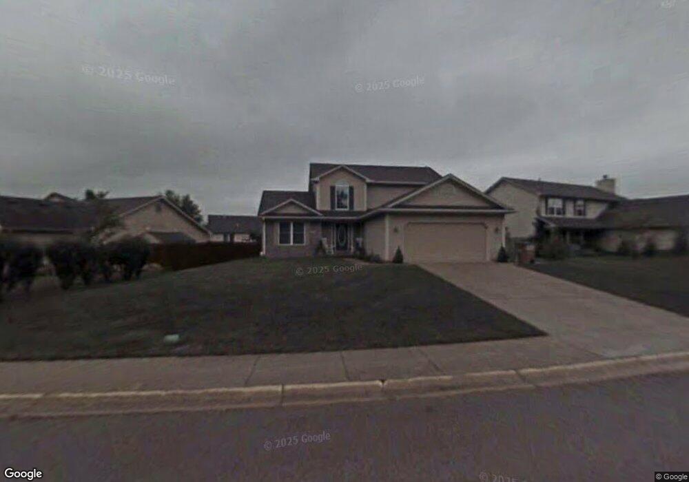 2902 Prairie Stream Way, Columbus, IN 47203 - photo 1