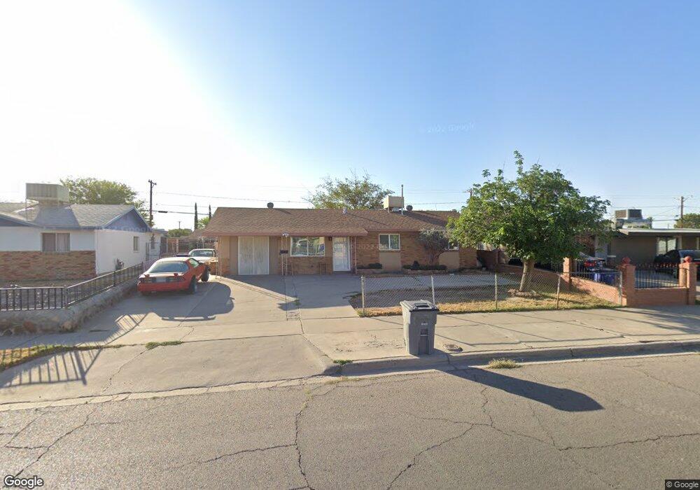 7803 Broadway Dr, El Paso, TX 79915 - photo 1