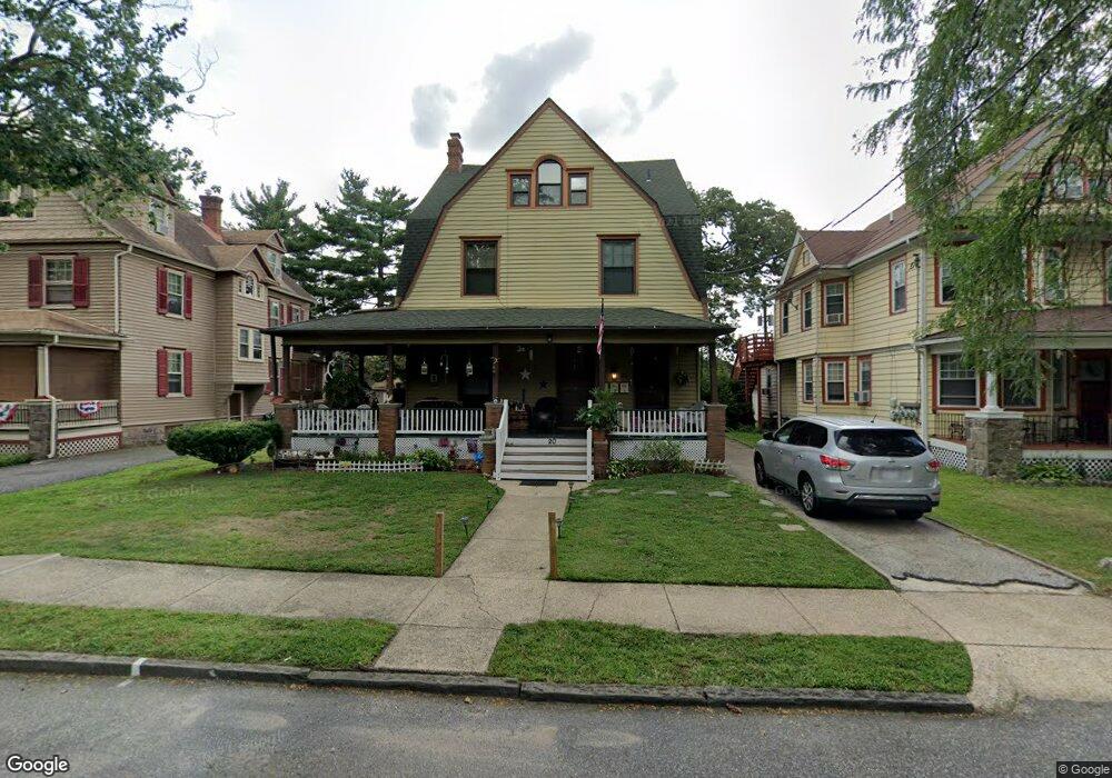 20 Franklin Ave, Merchantville, NJ 08109 - photo 1