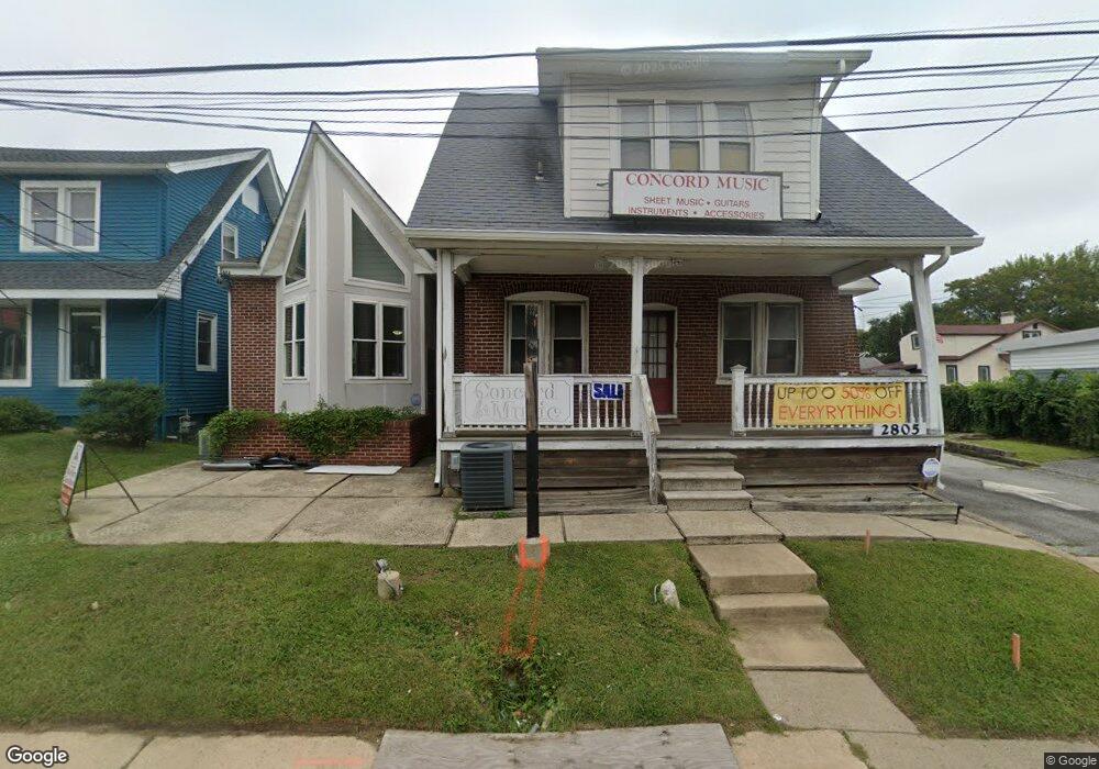 2805 Concord Pike, Wilmington, DE 19803 - photo 1