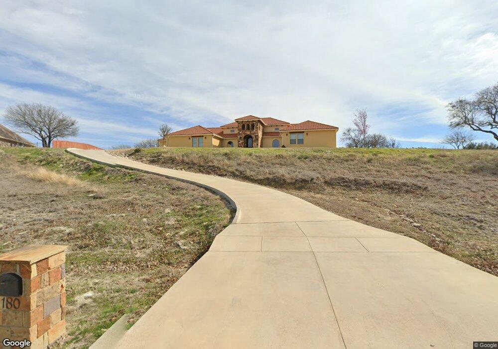 180 Arapahoe Ridge, Weatherford, TX 76087 - photo 1