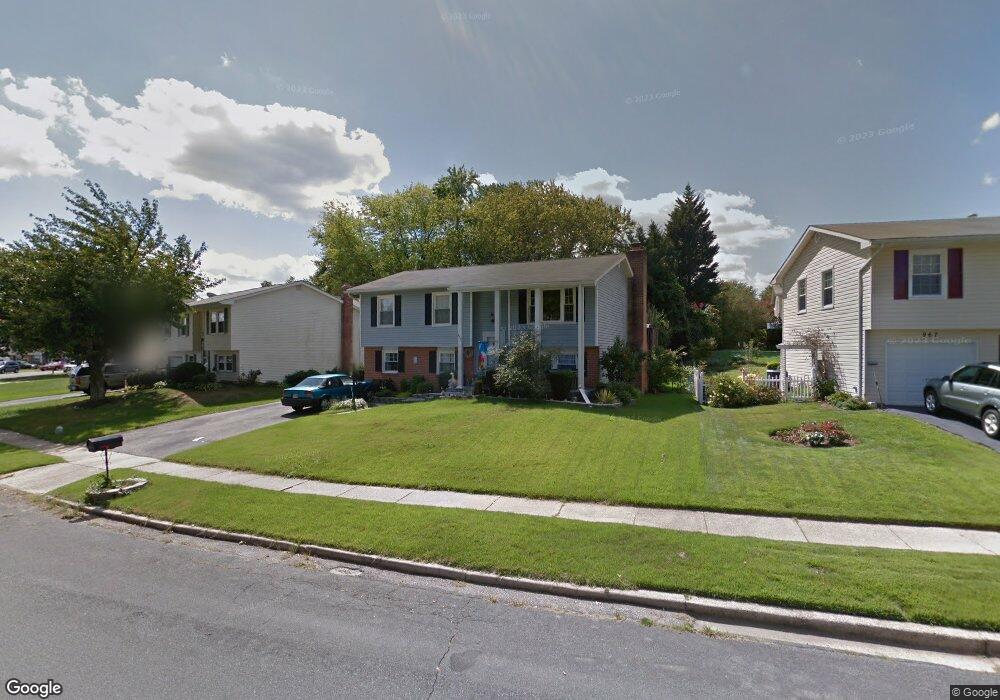 965 Fall Circle Way, Gambrills, MD 21054 - photo 1