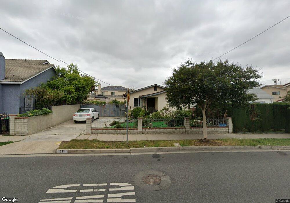 511 E Emerson Ave, Monterey Park, CA 91755 - photo 1