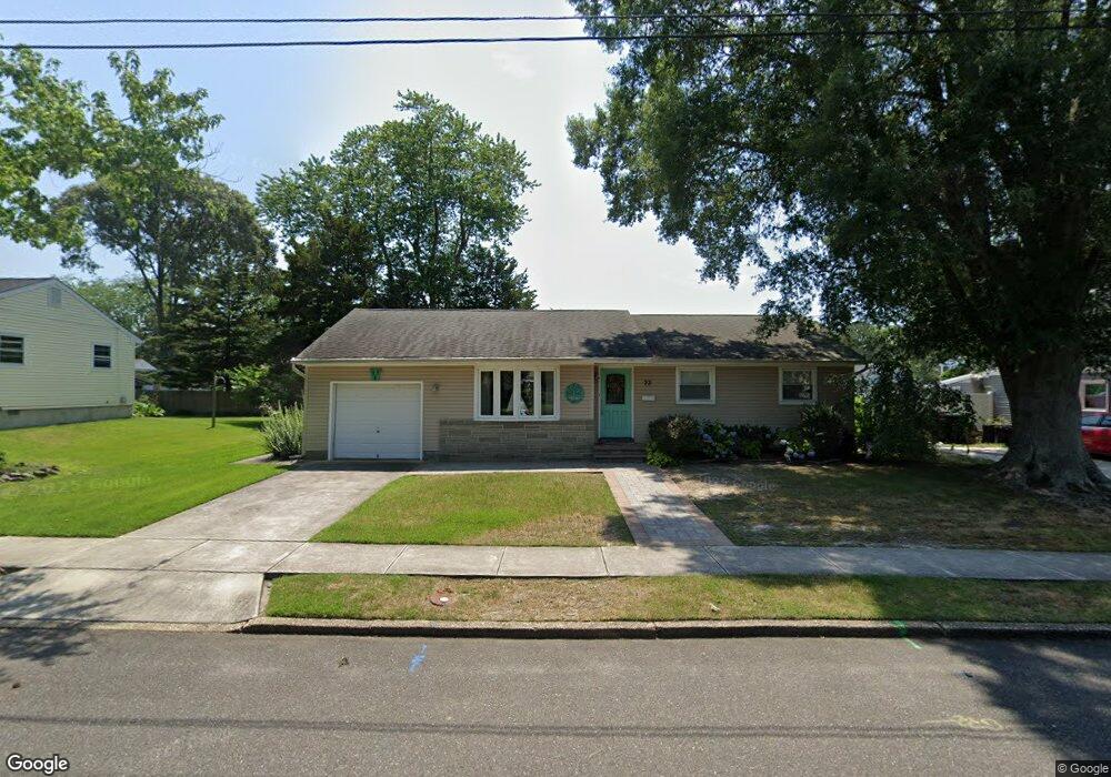22 Colwick Dr, Somers Point, NJ 08244 - photo 1