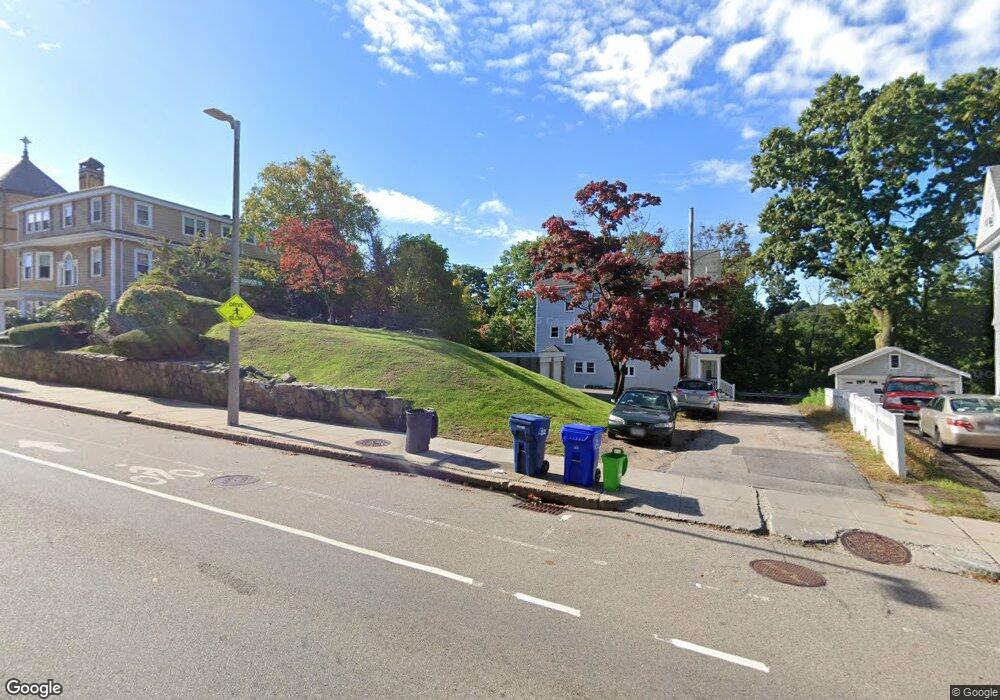 8 Ashwood Terrace unit 1, Roslindale, MA 02131 - photo 1