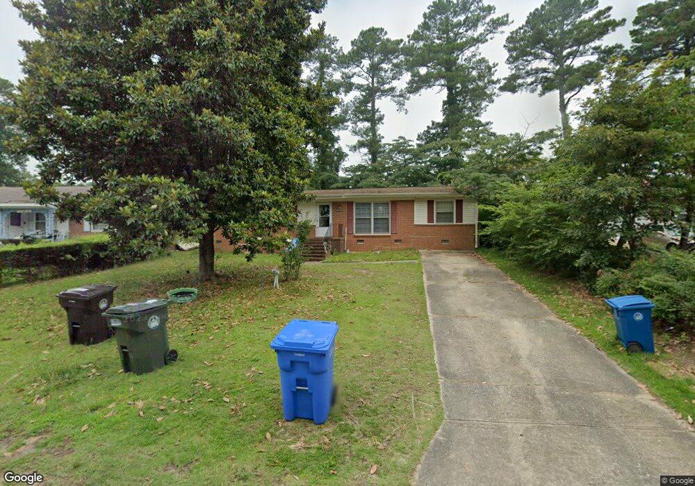 682 Edgehill Rd, Fayetteville, NC 28314 - photo 1