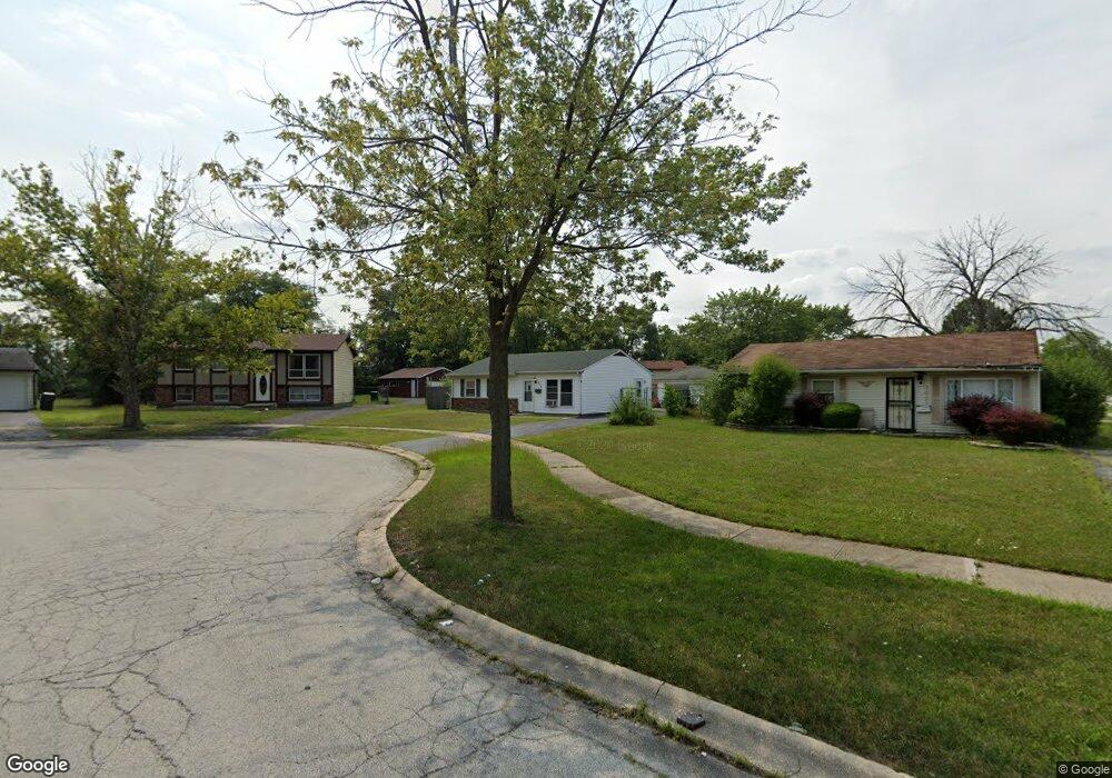 3818 Pear Tree Ct, Country Club Hills, IL 60478 - photo 1