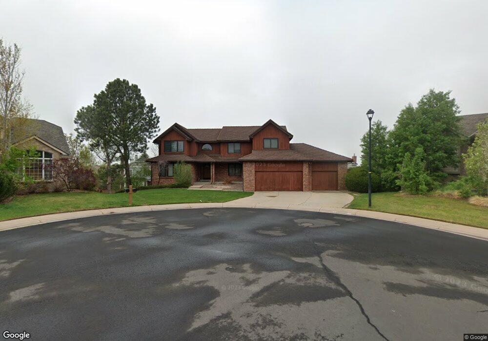 5415 S Jasper Way, Centennial, CO 80015 - photo 1