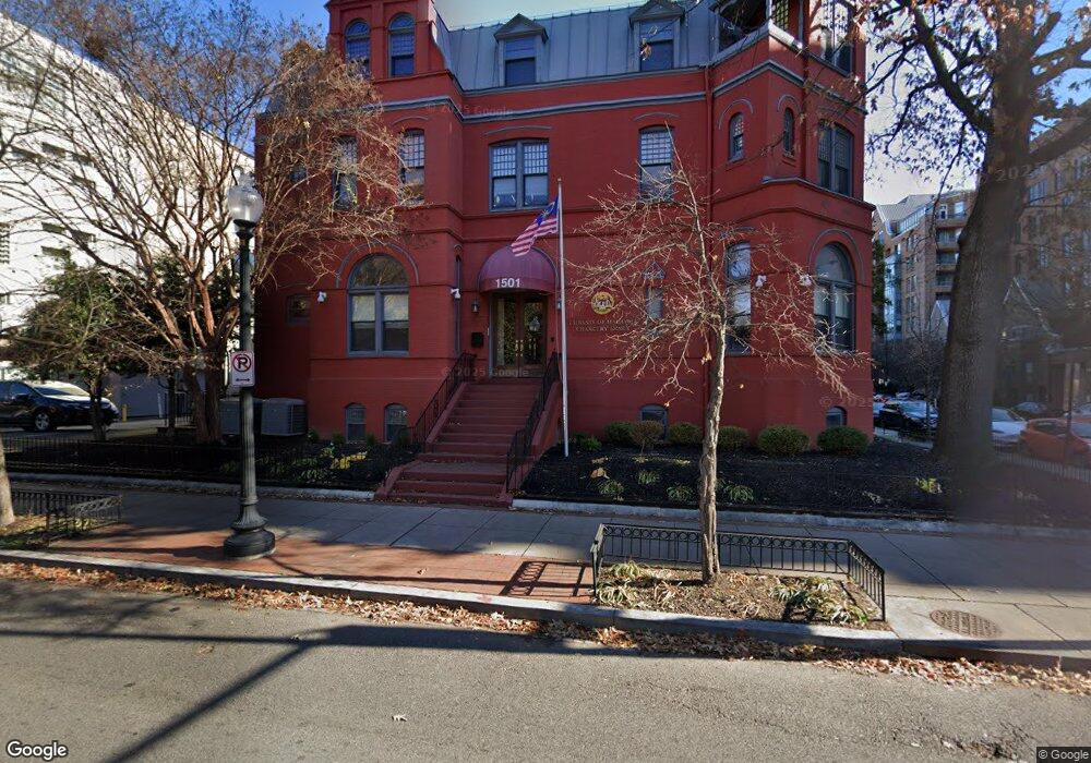 1501 18th St NW, Washington, DC 20036 - photo 1