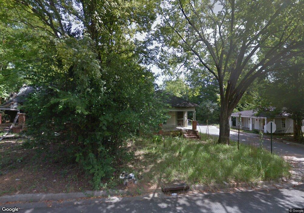 257 Spikes St, Macon, GA 31206 - photo 1