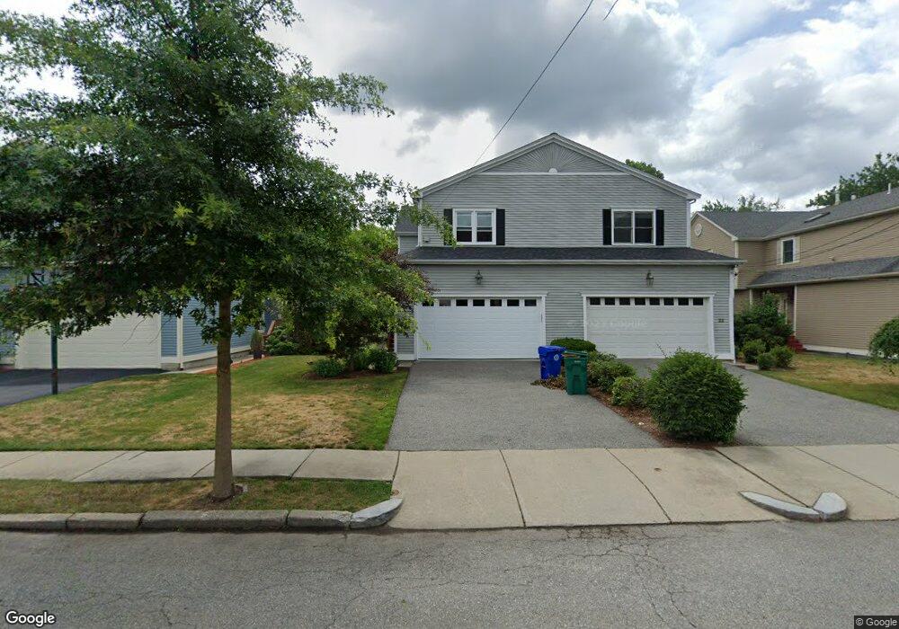 20 Tanglewood Rd, Newton Center, MA 02459 - photo 1