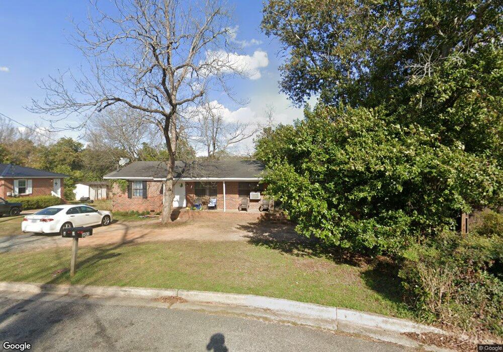 603 Eastview Dr unit AB, Americus, GA 31709 - photo 1