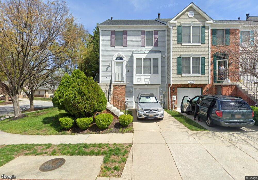 14119 Gullivers Trail, Bowie, MD 20720 - photo 1