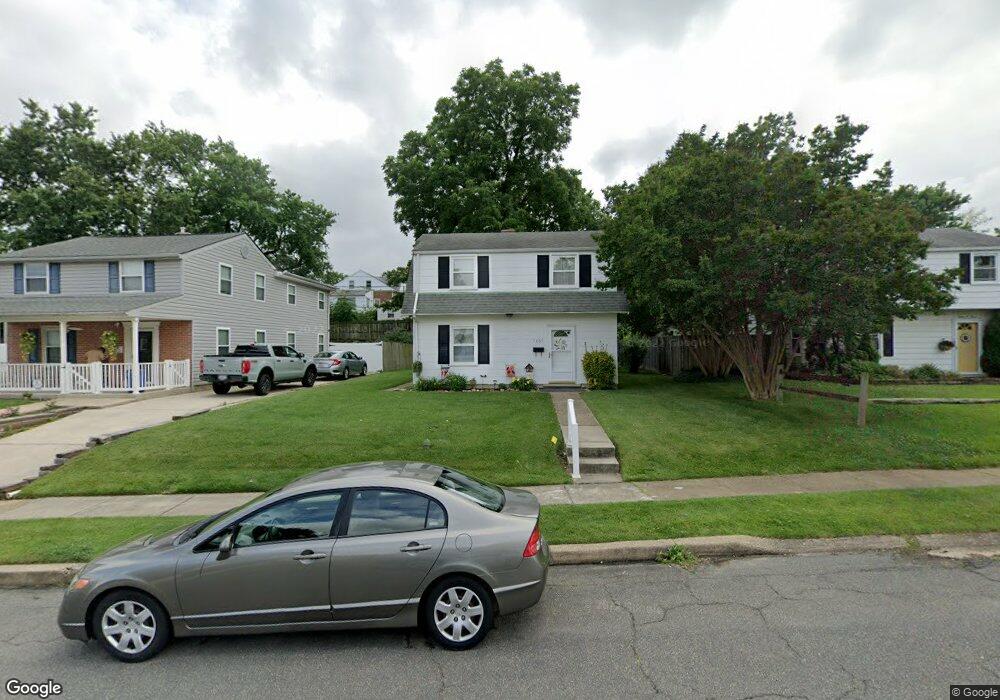 1205 Seven Oaks Rd, Halethorpe, MD 21227 - photo 1