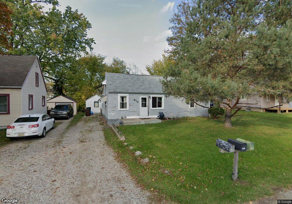 816 Dunlap St, Lansing, MI 48910 - photo 1