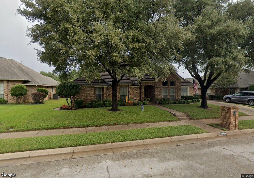 1761 Woodhill Ct, Bedford, TX 76021 - photo 1