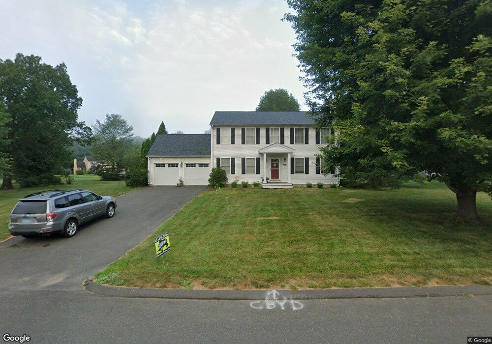 28 Stony Brook Dr, Suffield, CT 06078 - photo 1