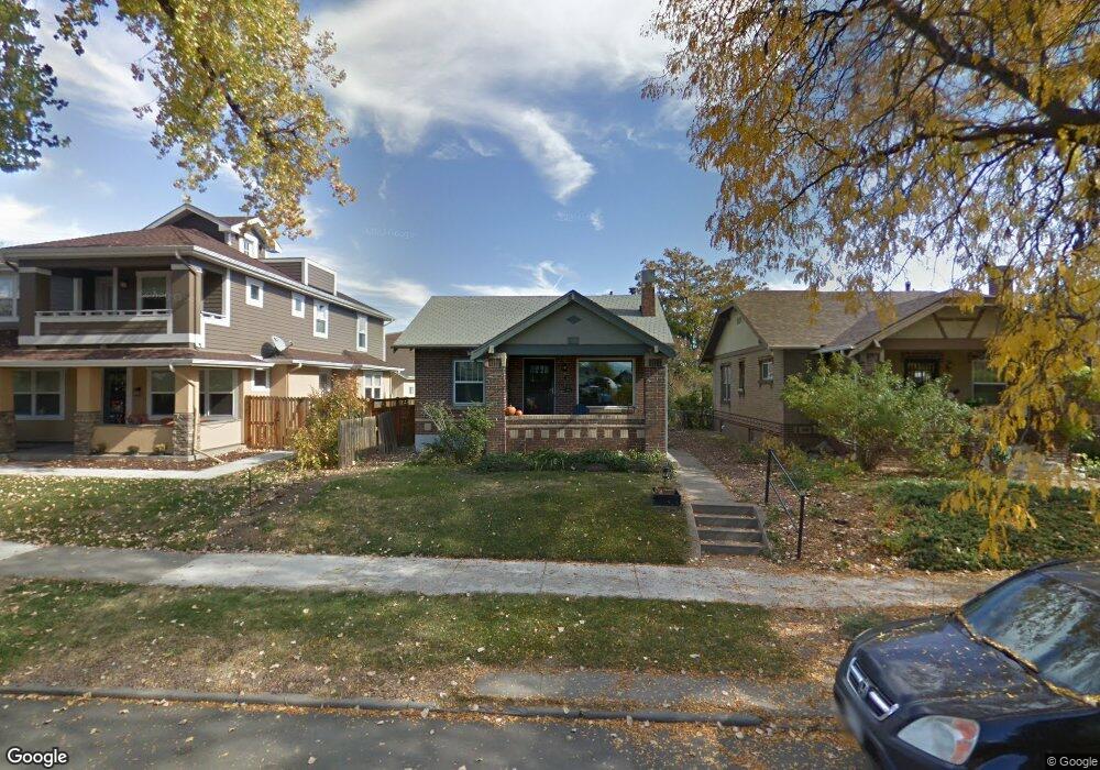 1270 S Sherman St, Denver, CO 80210 - photo 1