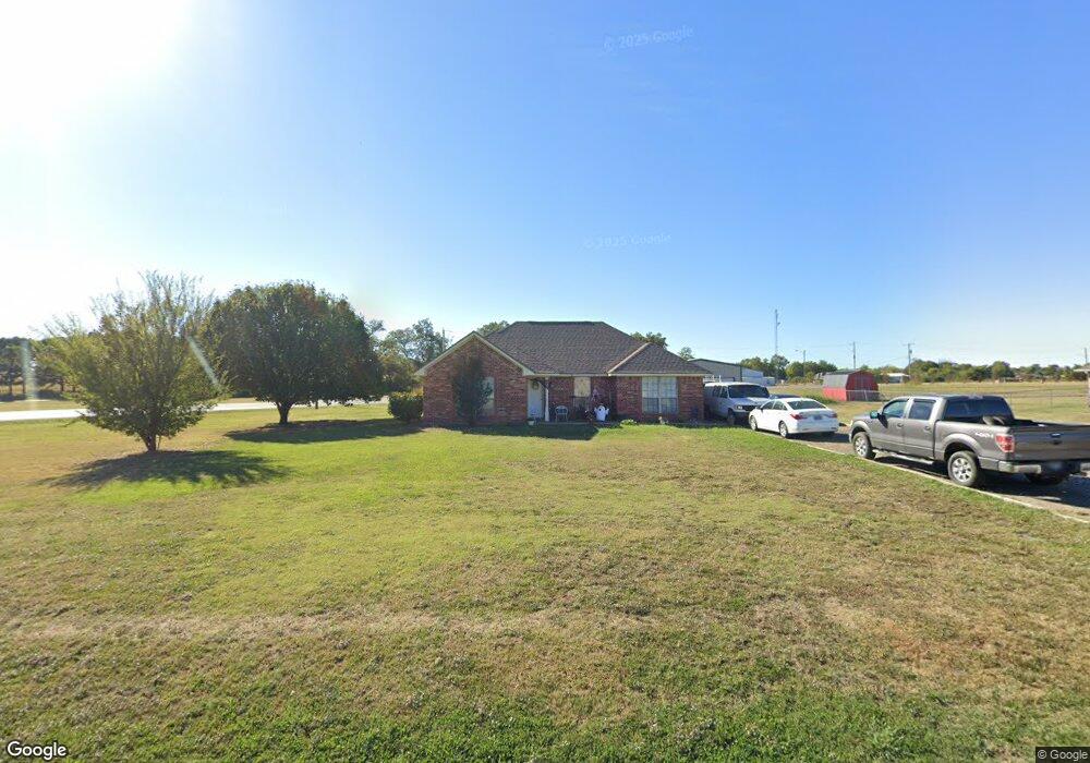 101 N Glenbrook Dr, Calera, OK 74730 - photo 1
