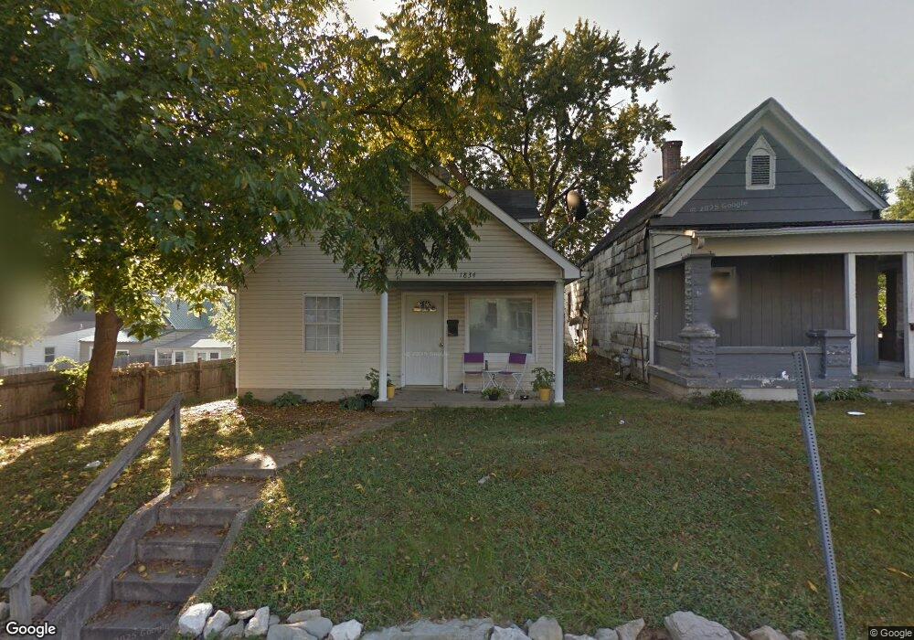 1834 Conservative St, New Albany, IN 47150 - photo 1