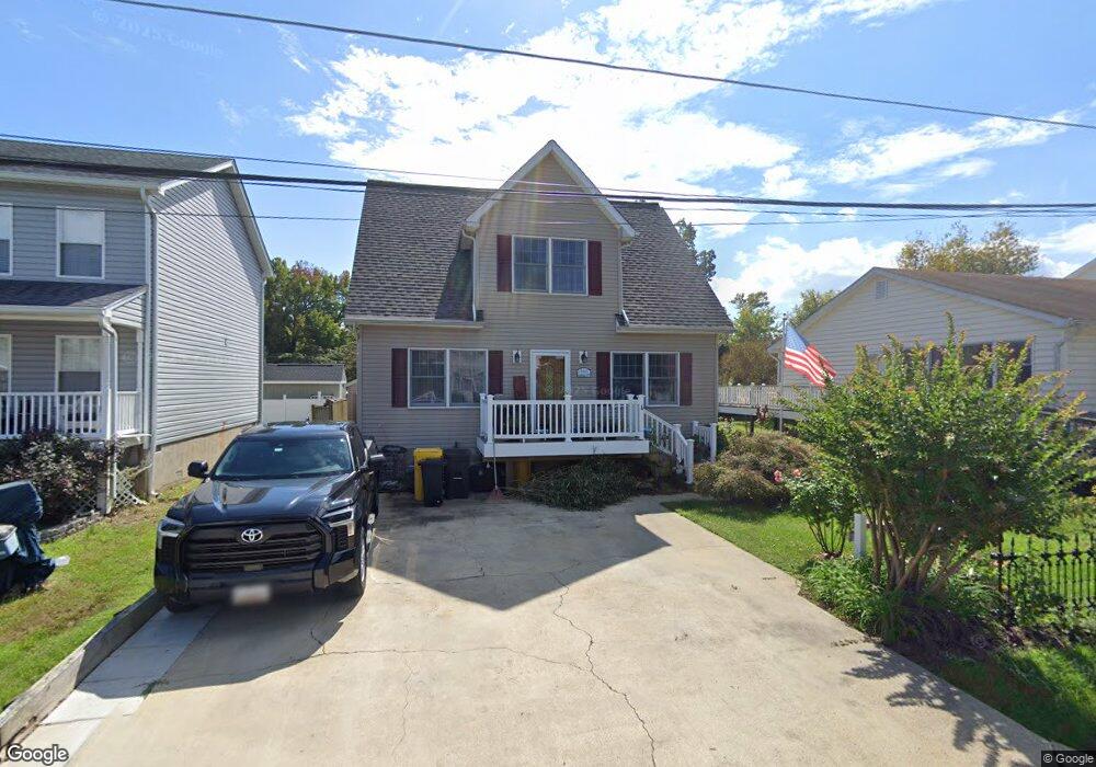 1207 Oak Ave, Shady Side, MD 20764 - photo 1