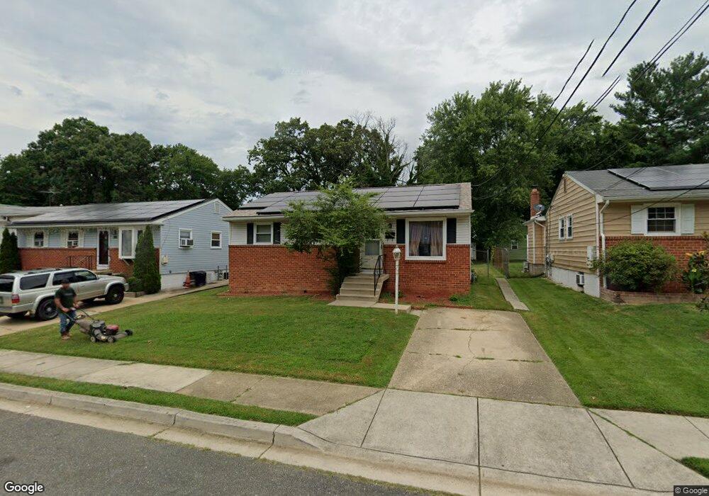 9118 5th St, Lanham, MD 20706 - photo 1