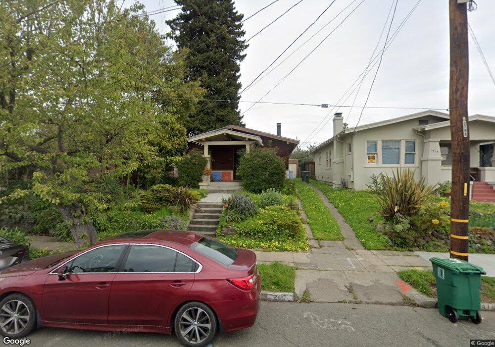2417 Edwards St, Berkeley, CA 94702 - photo 1