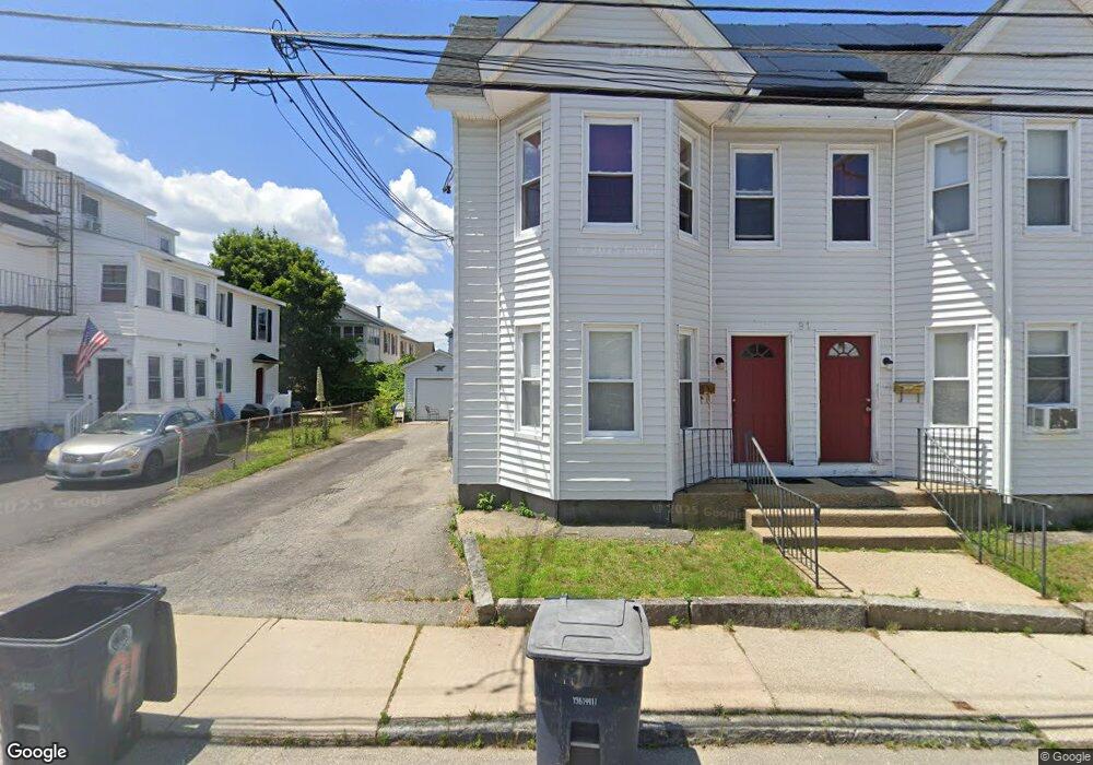 91 1/2 Ash St, Nashua, NH 03060 - photo 1