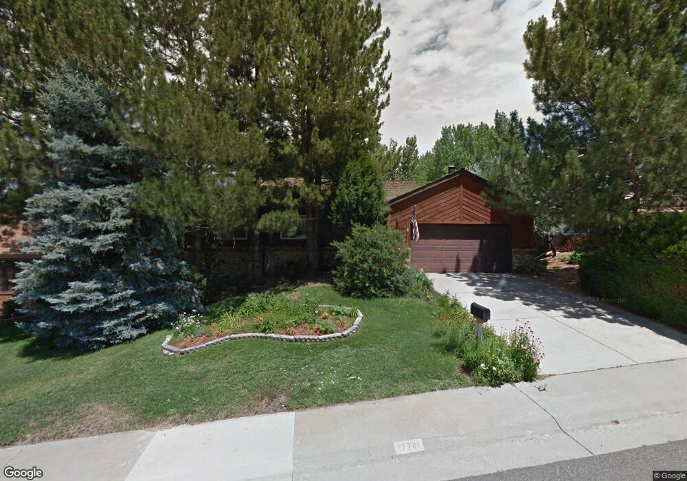 17741 E Berry Place, Centennial, CO 80015 - photo 1