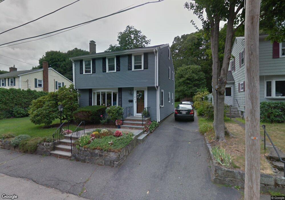 9 Dean Rd, Milton, MA 02186 - photo 1