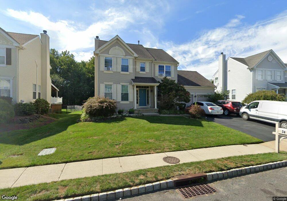 34 Danella Way, Howell, NJ 07731 - photo 1