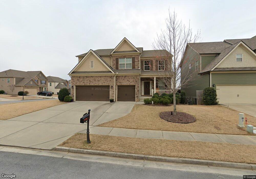 571 Olympic Way, Acworth, GA 30102 - photo 1