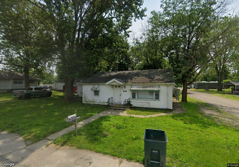 2509 E 16th St, Muncie, IN 47302 - photo 1