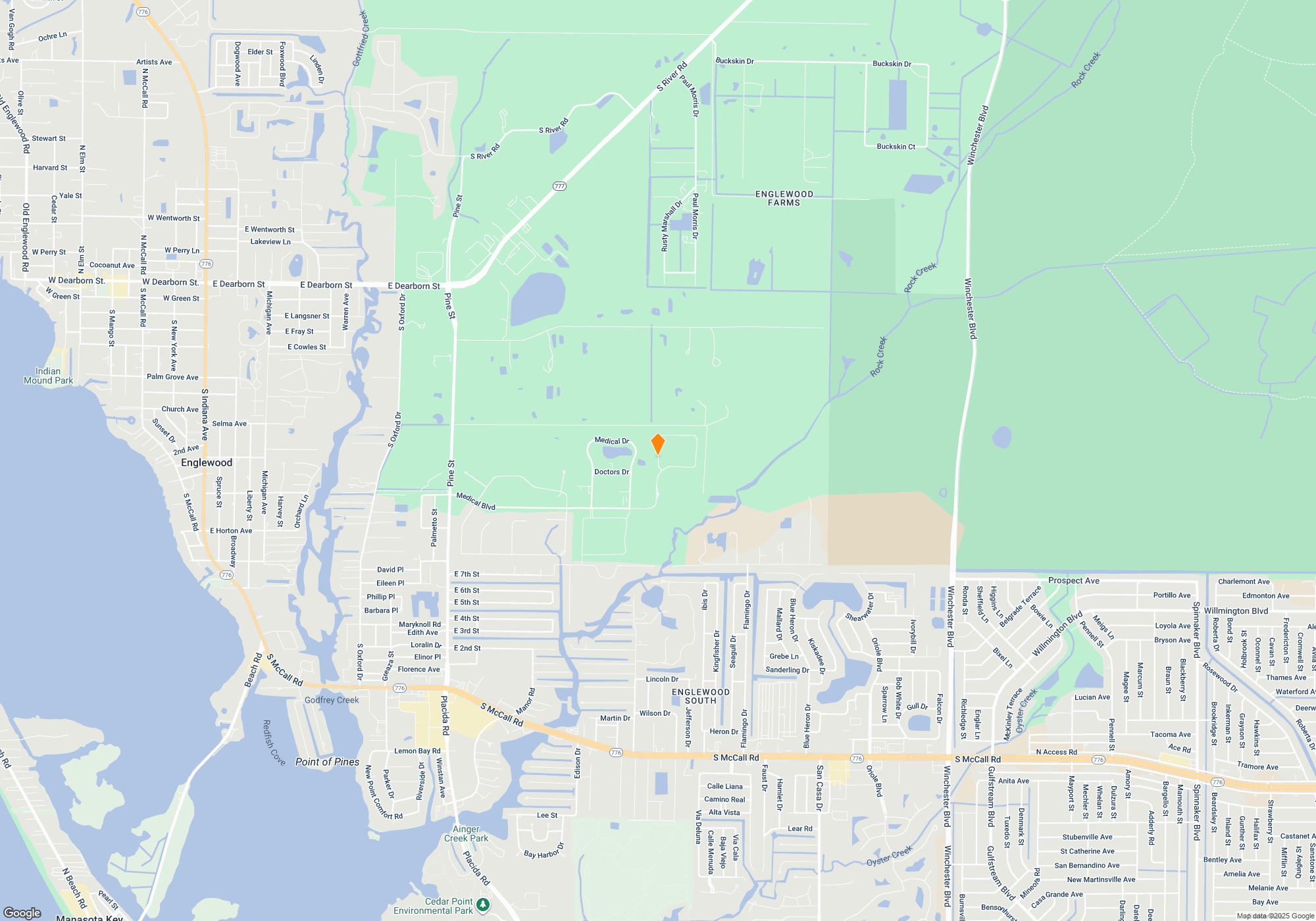 Open Map