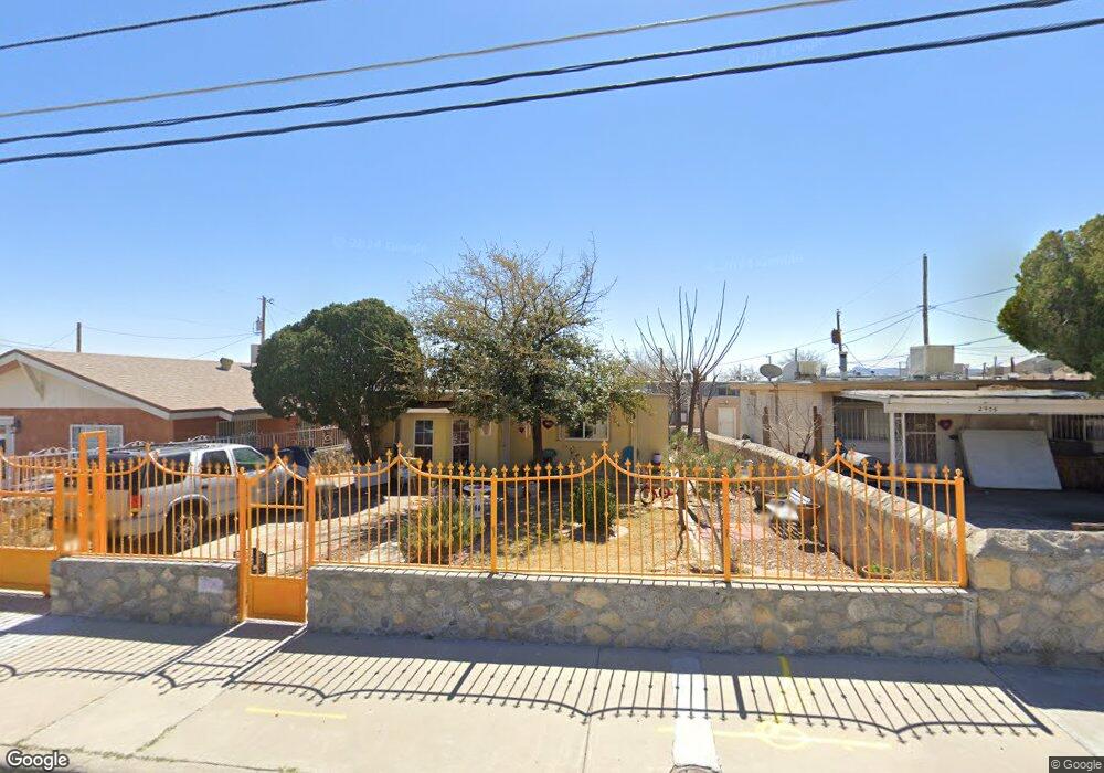 2910 Jefferson Ave, El Paso, TX 79930 - photo 1