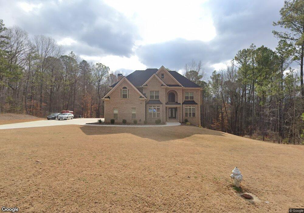 2520 Stream View Dr, Conyers, GA 30013 - photo 1