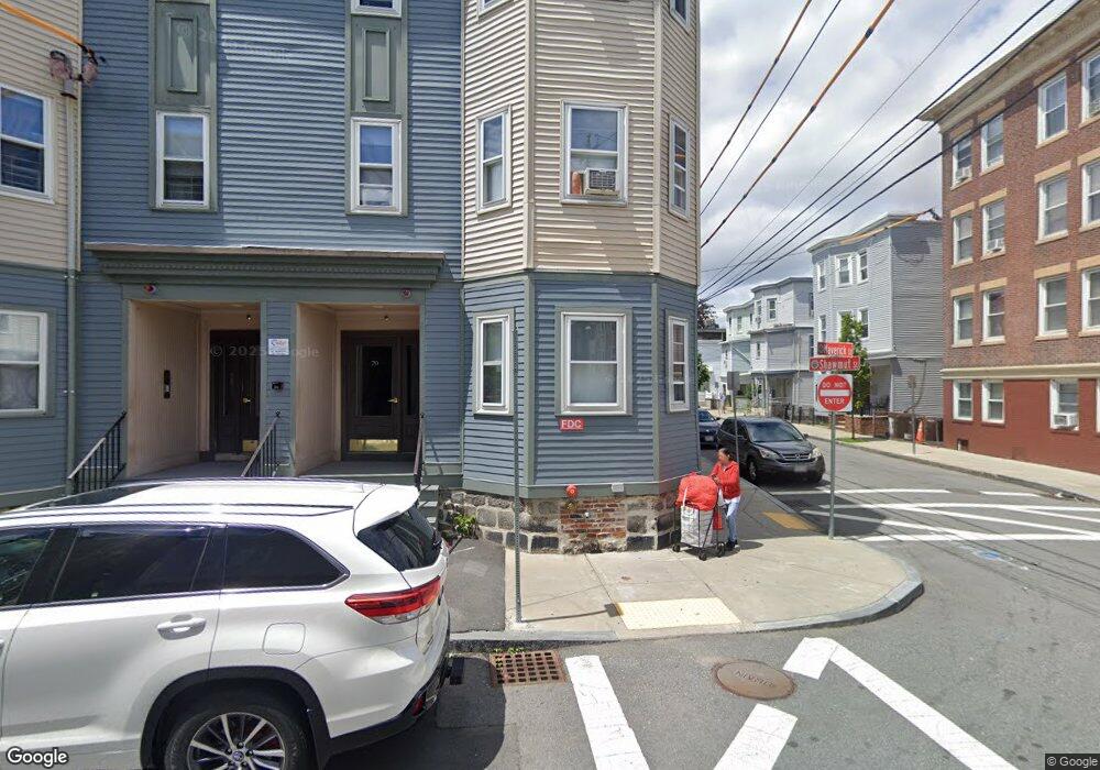 70 Shawmut St, Chelsea, MA 02150 - photo 1