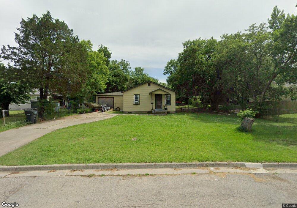 230 13th Ave NW, Ardmore, OK 73401 - photo 1