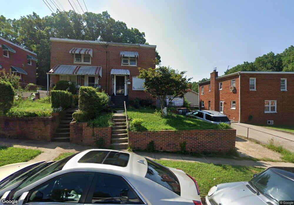 6305 Liberia St, Capitol Heights, MD 20743 - photo 1