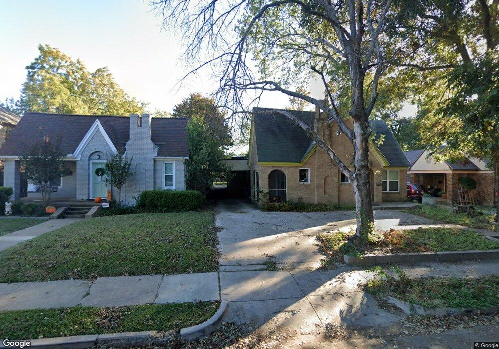 5814 Vickery Blvd, Dallas, TX 75206 - photo 1