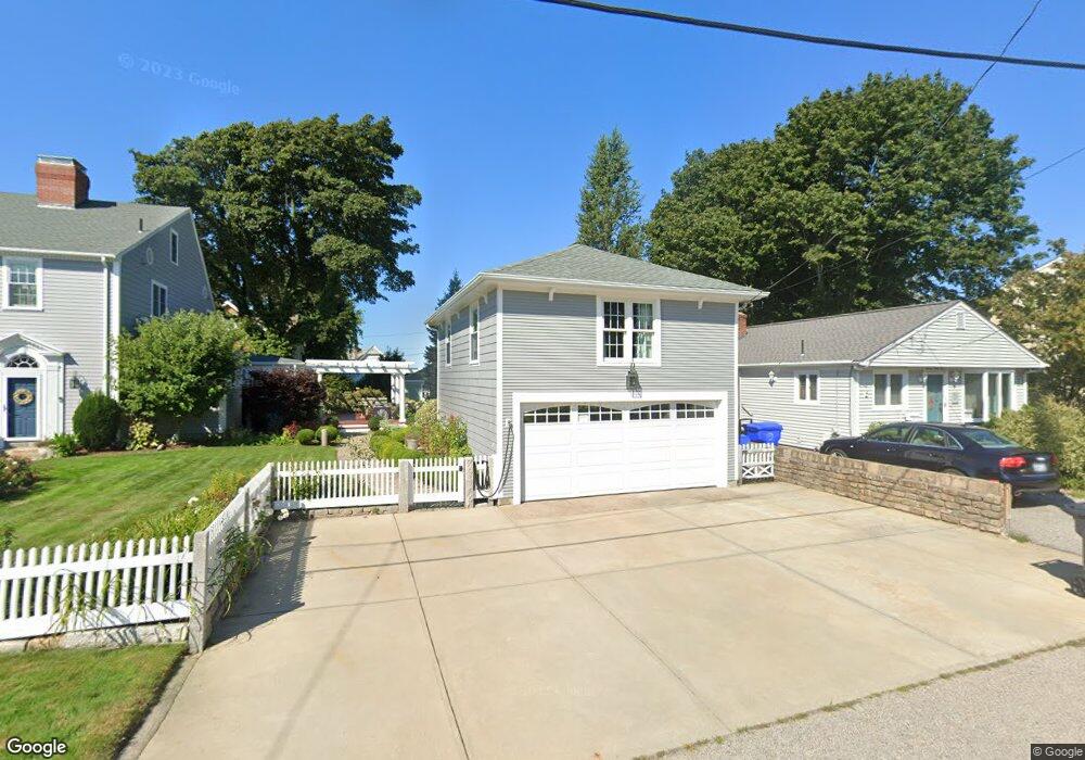 1169 Bullocks Point Ave, Riverside, RI 02915 - photo 1