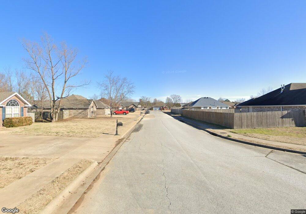 Lot 40 Scenic Oaks Dr, Elkins, AR 72727 - photo 1