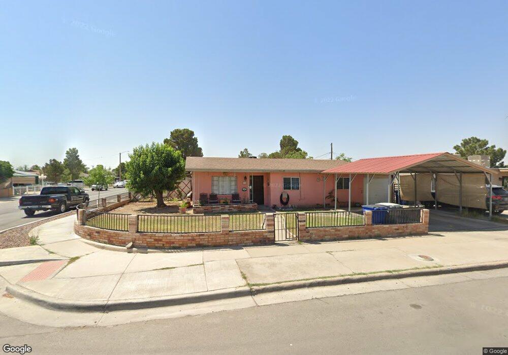 526 Montecito Rd, El Paso, TX 79915 - photo 1