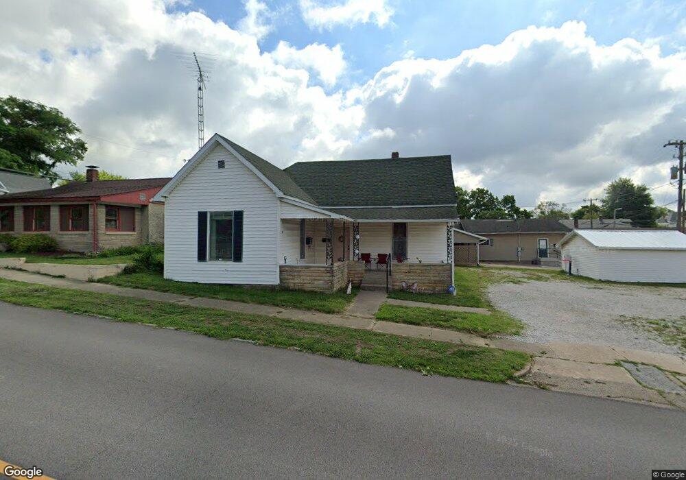 113 N Washington St, Bloomfield, IN 47424 - photo 1