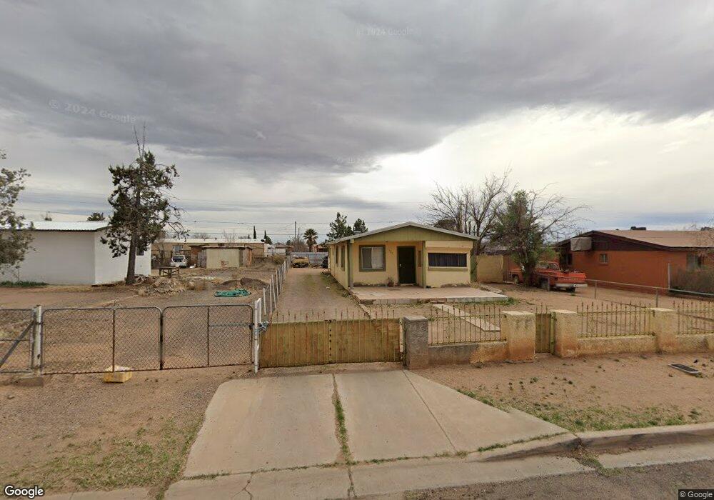 1625 E 23rd St, Douglas, AZ 85607 - photo 1