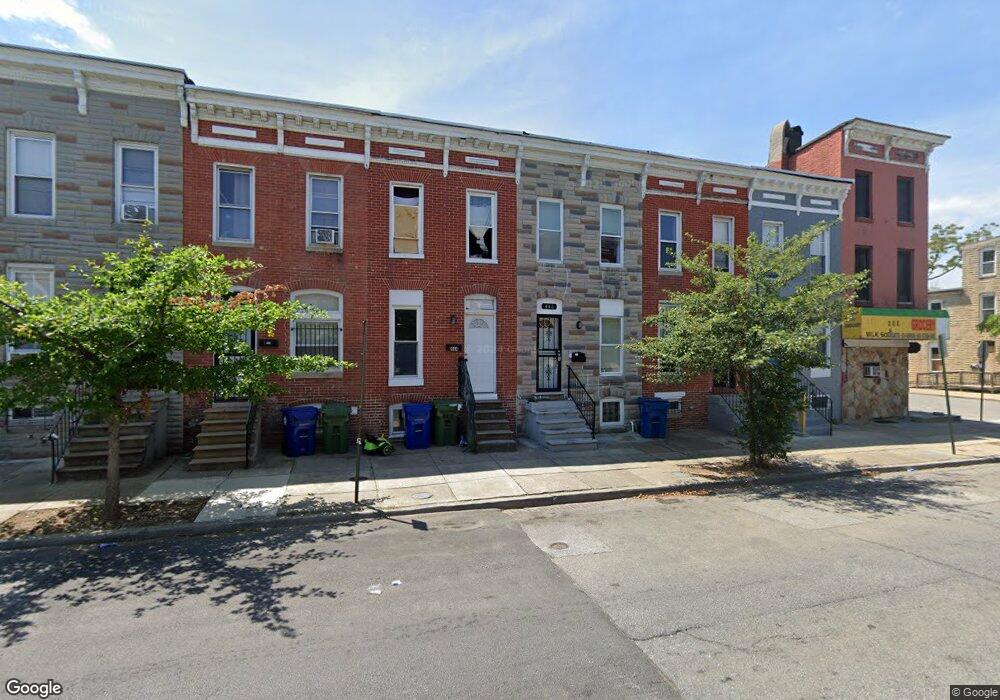 446 N Patterson Park Ave unit 446, Baltimore, MD 21231 - photo 1